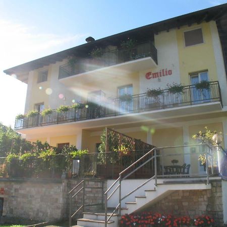 Appartement Casa Emilio à Val Maria-Pur Extérieur photo