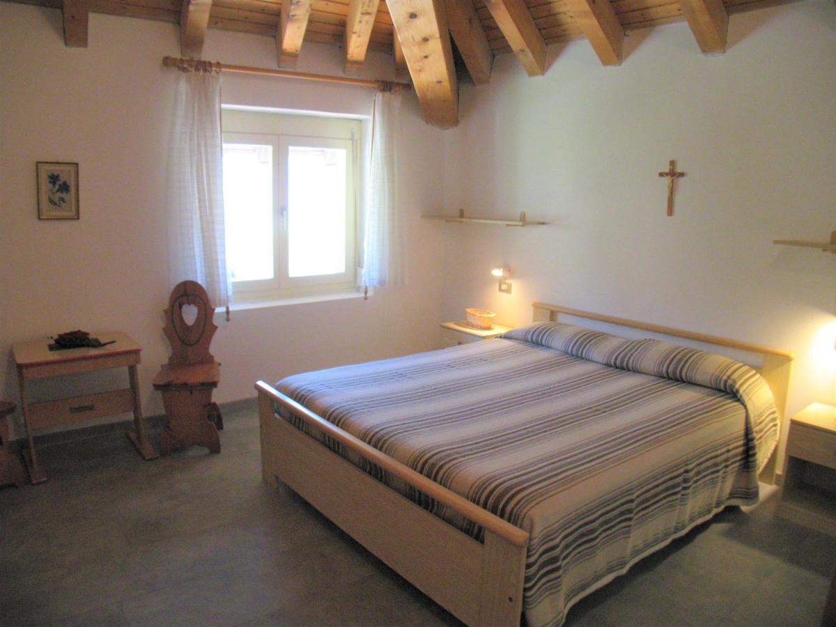 Appartement Casa Emilio à Val Maria-Pur Extérieur photo