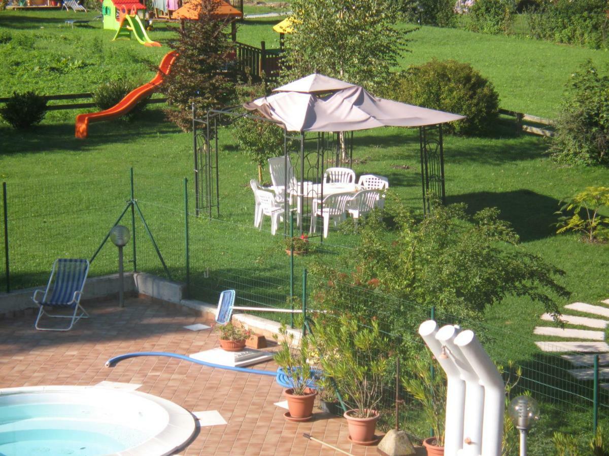 Appartement Casa Emilio à Val Maria-Pur Extérieur photo