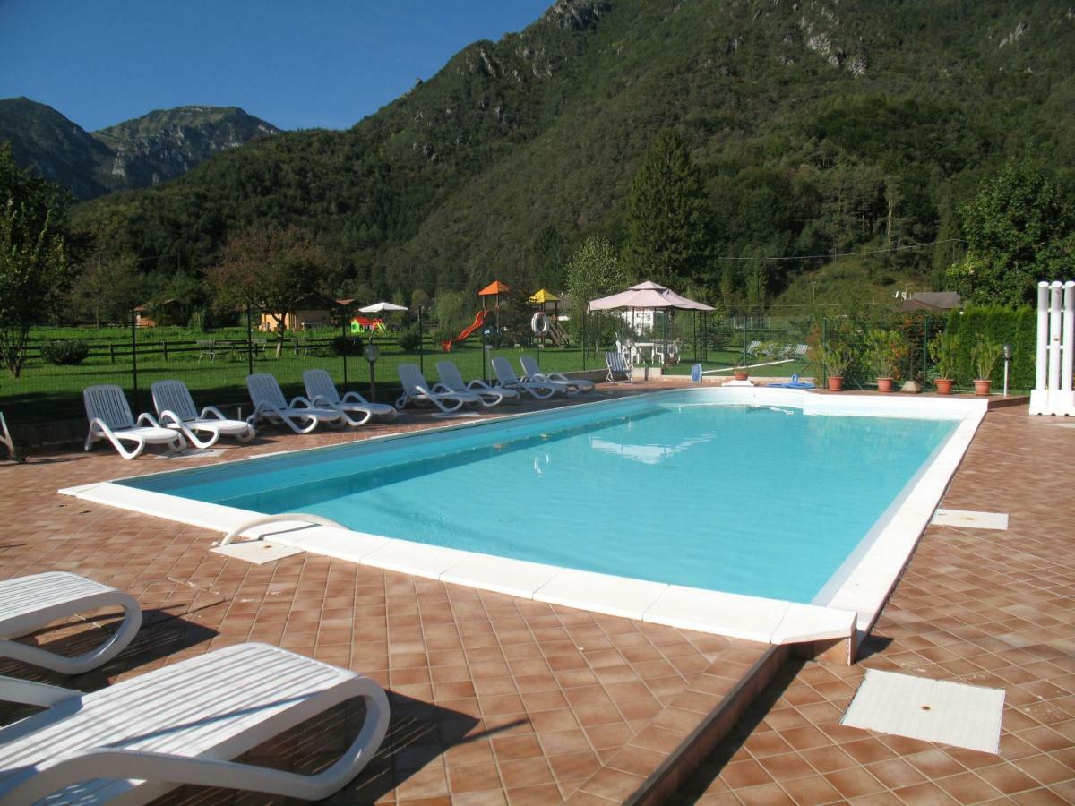 Appartement Casa Emilio à Val Maria-Pur Extérieur photo