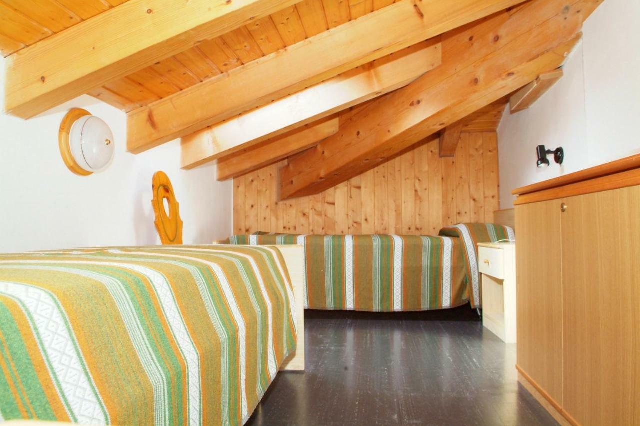 Appartement Casa Emilio à Val Maria-Pur Chambre photo