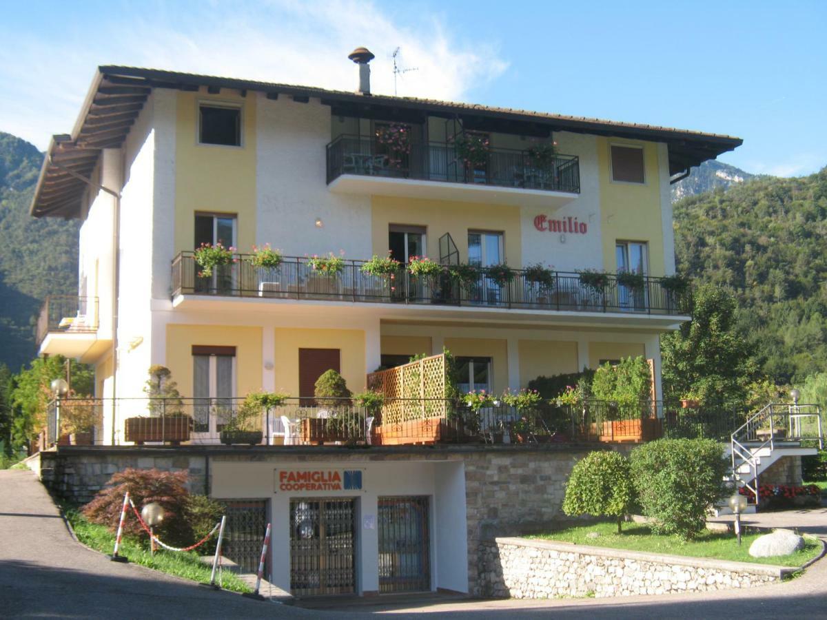 Appartement Casa Emilio à Val Maria-Pur Extérieur photo
