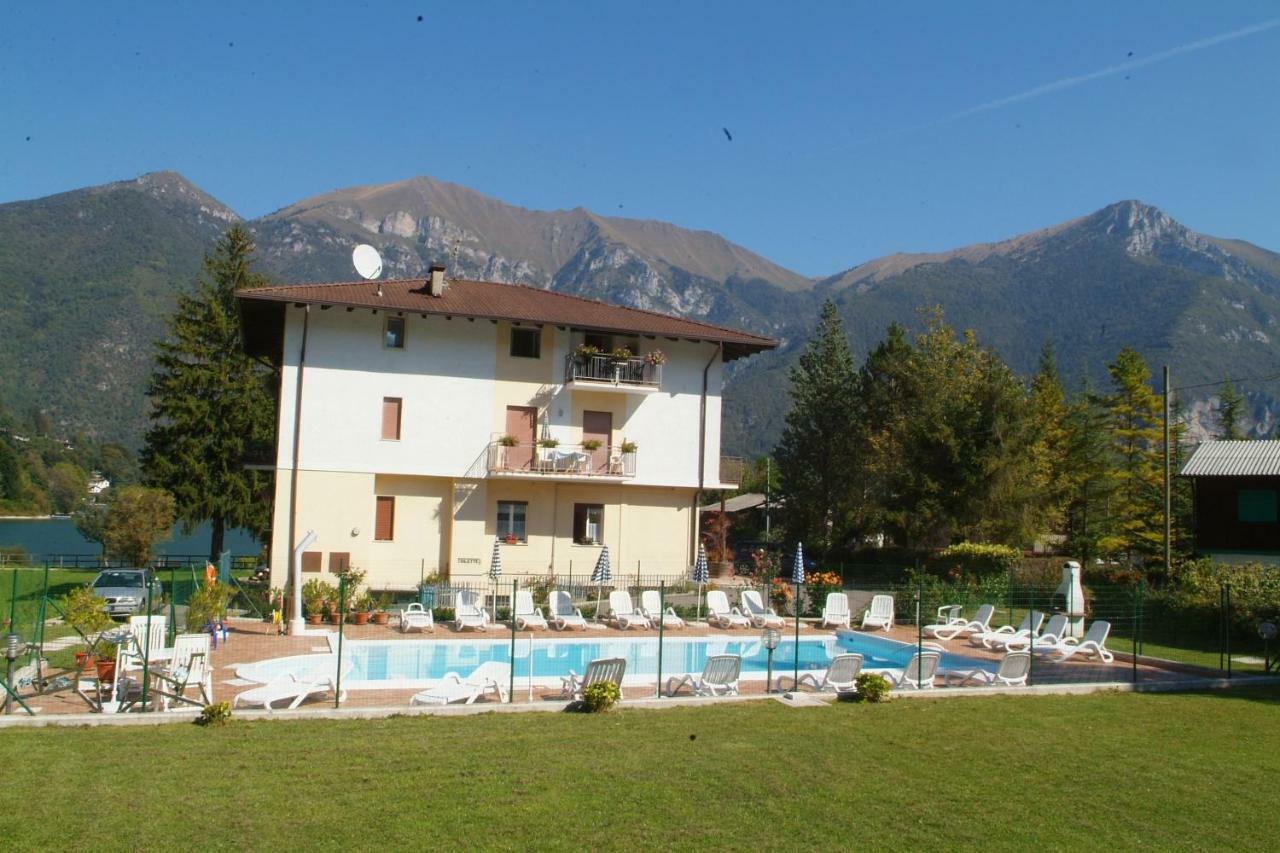 Appartement Casa Emilio à Val Maria-Pur Extérieur photo