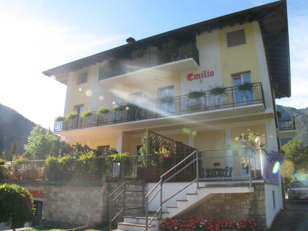 Appartement Casa Emilio à Val Maria-Pur Extérieur photo