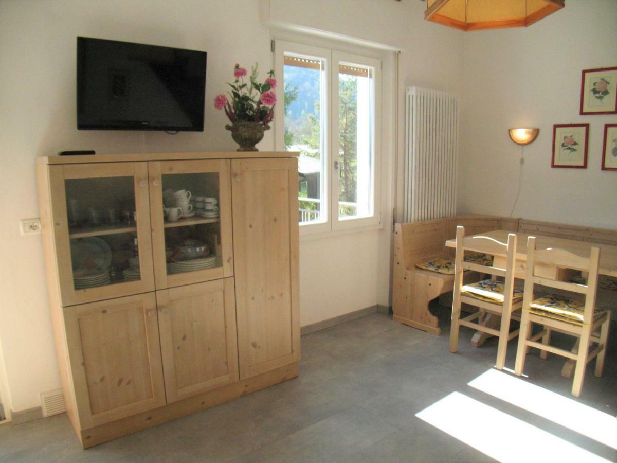 Appartement Casa Emilio à Val Maria-Pur Extérieur photo